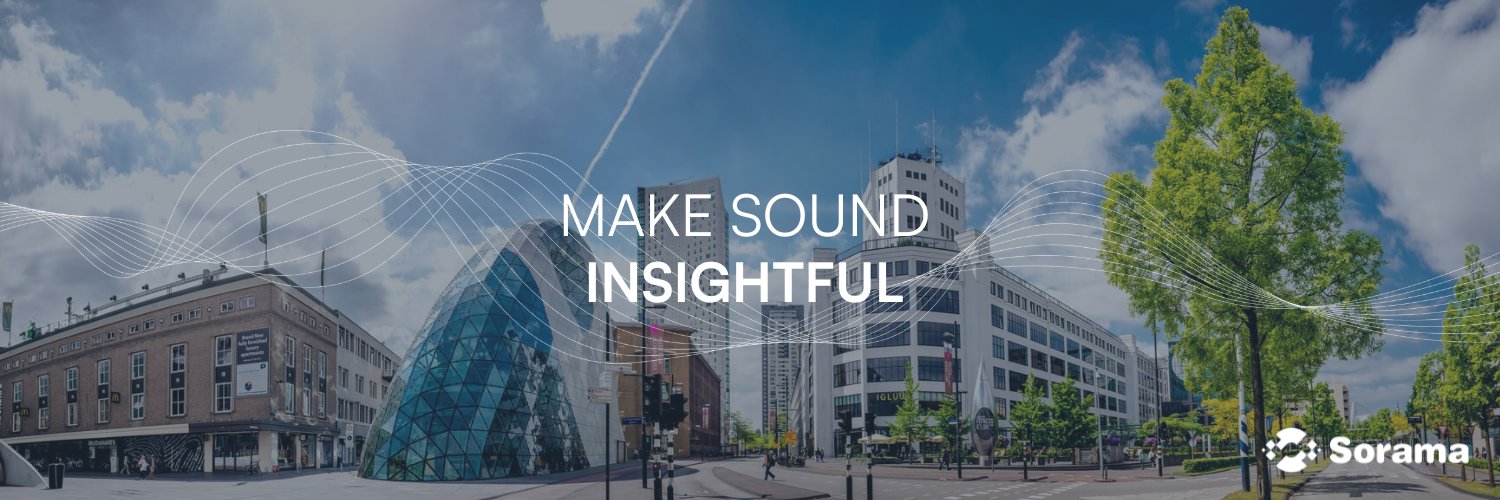Sorama banner