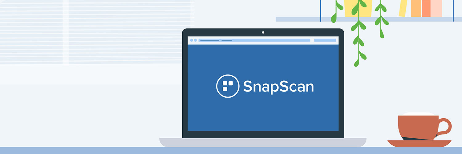 SnapScan Support banner