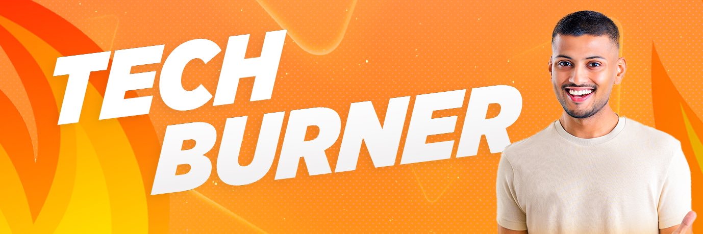 TechBurner banner
