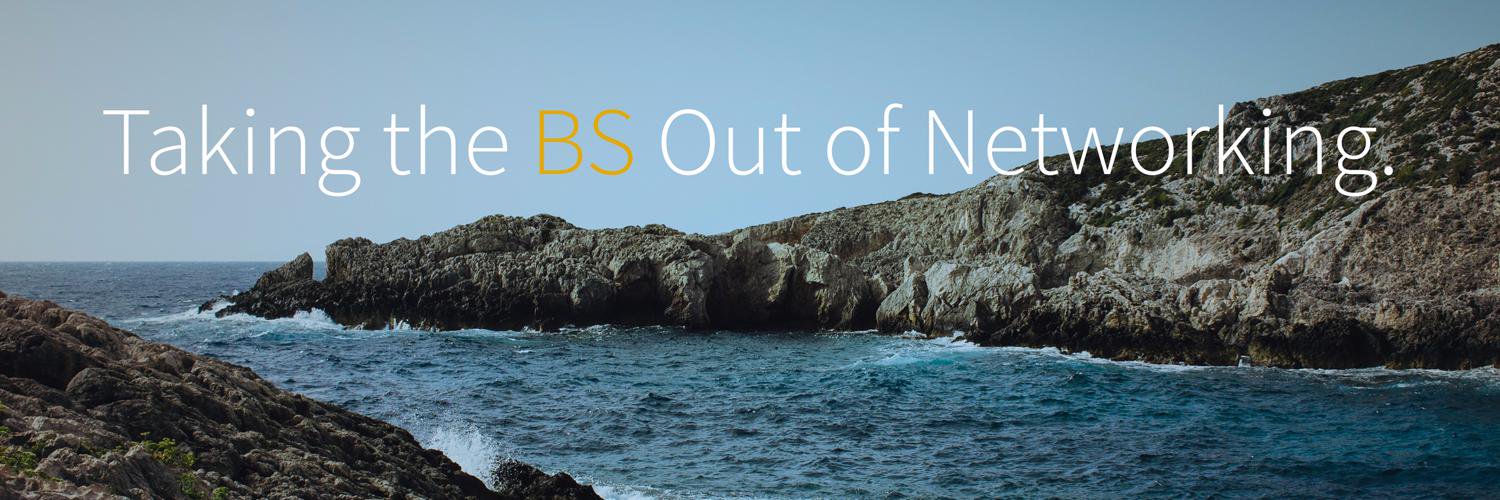 NoBSNetworking's profile banner image