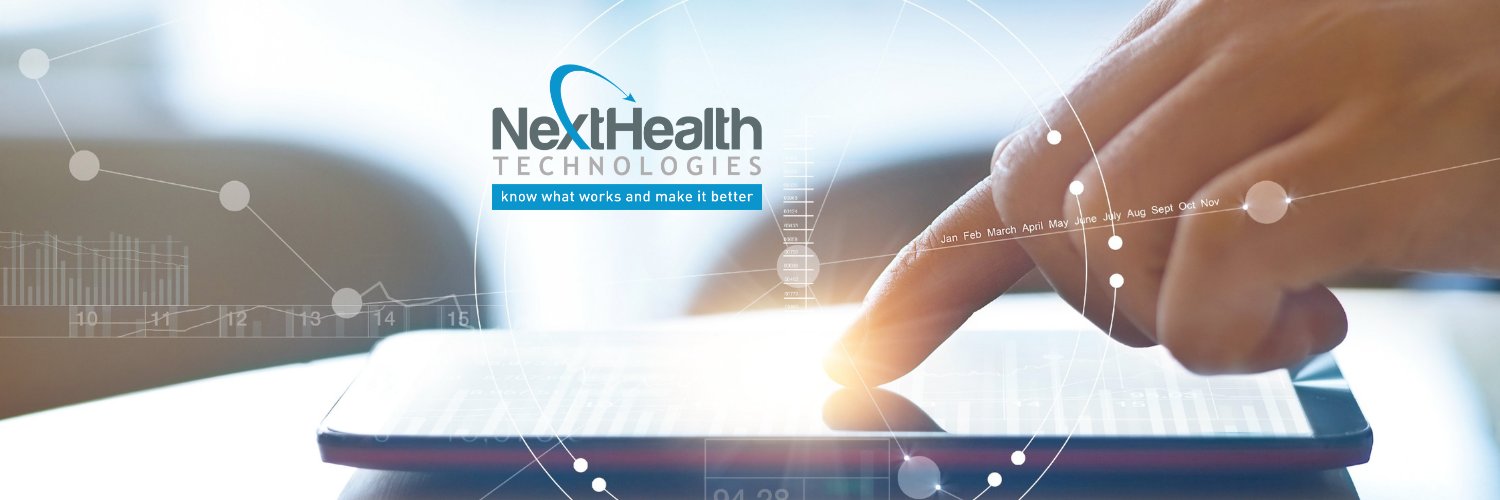 nexthealthtech's profile banner image