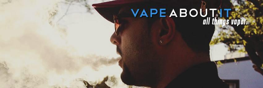 vapeaboutit's profile banner image