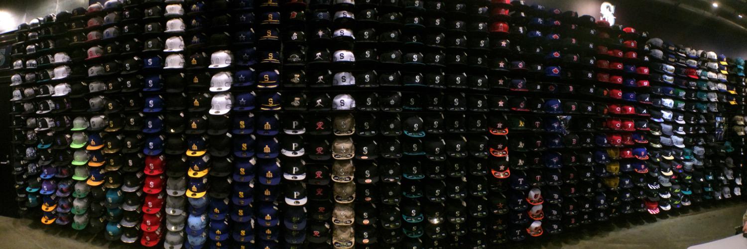 Mariners Team Store's banner