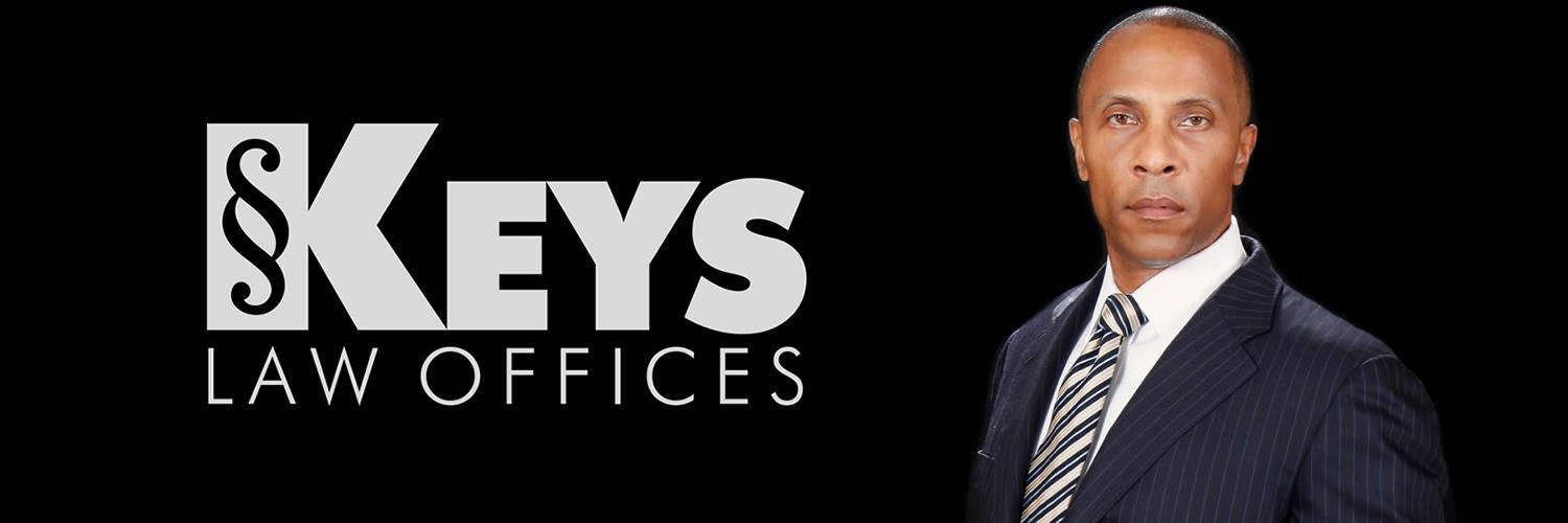 Rick Keys Law Office banner