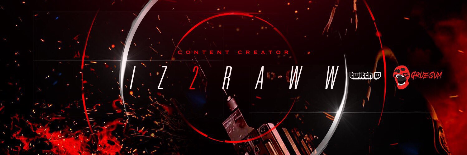 iz2raw's profile banner image
