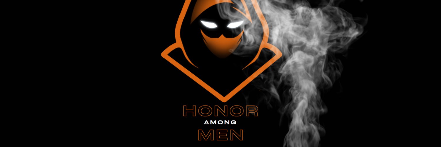HonorAmongMen23's profile banner image