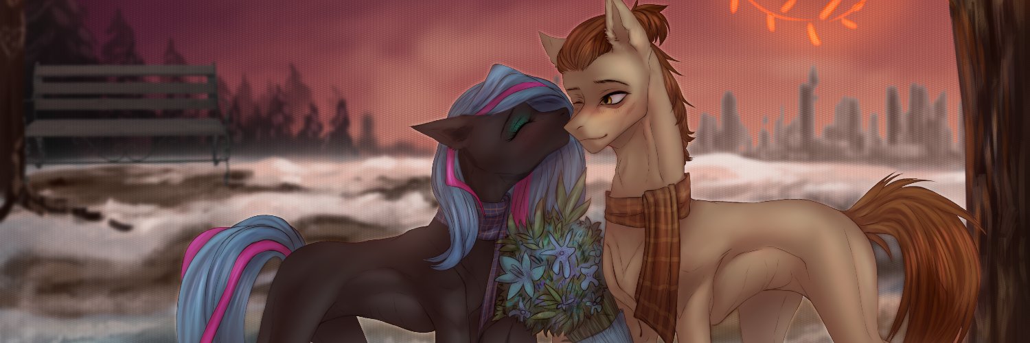 Neighrator Pony banner