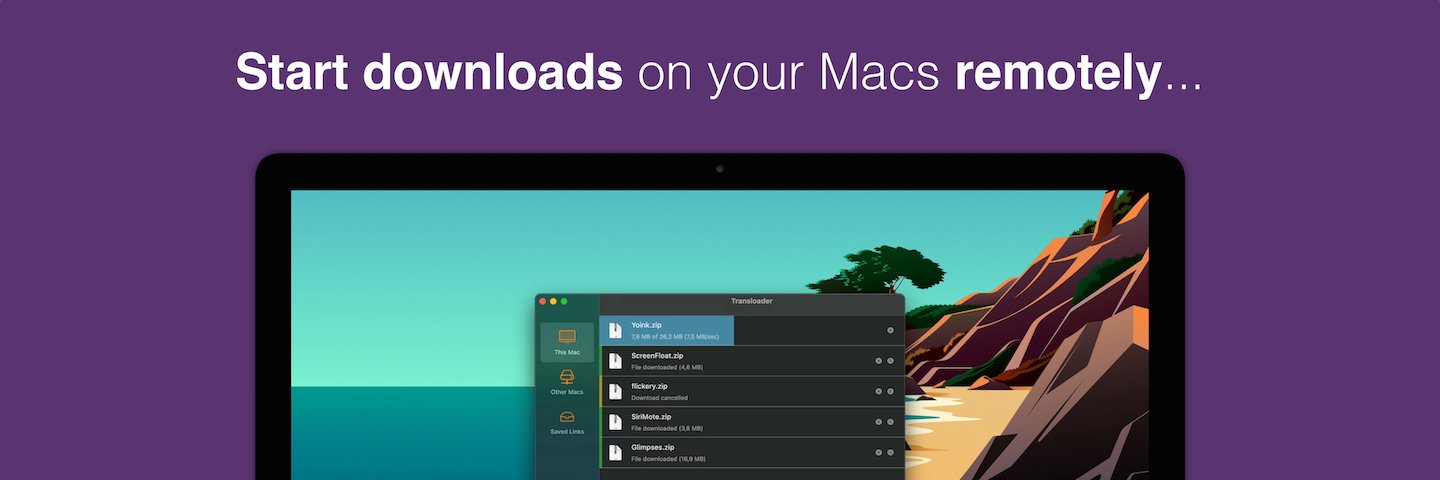 TransloaderApp's profile banner image