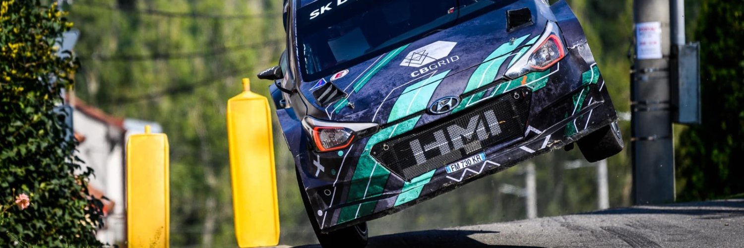 HMI - Motorsport banner