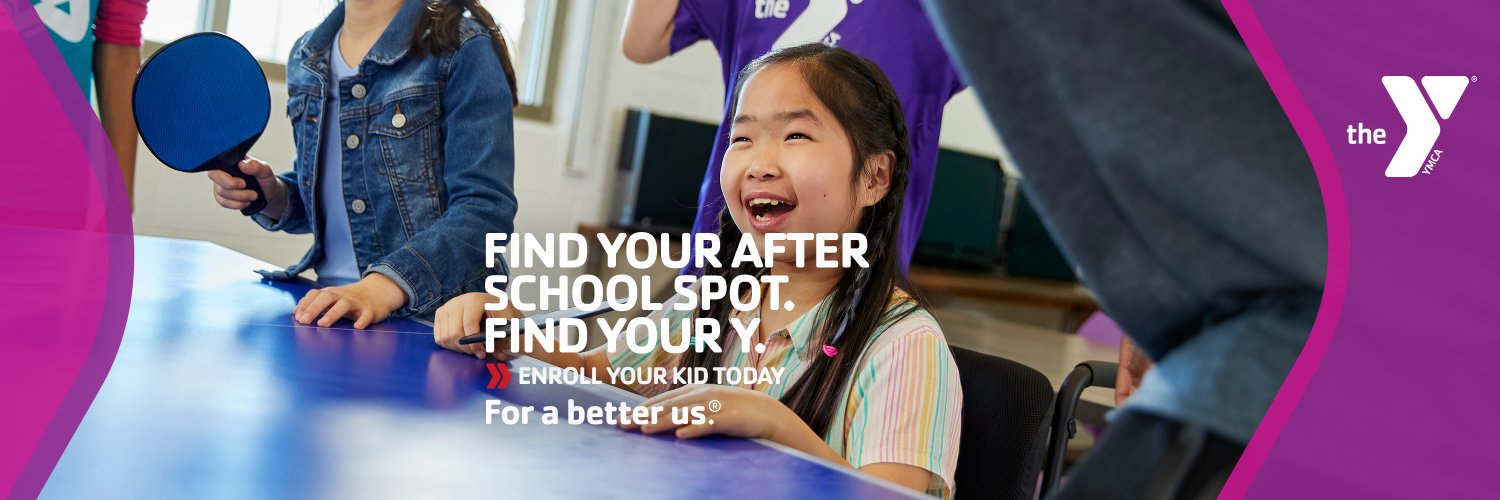 ymca banner