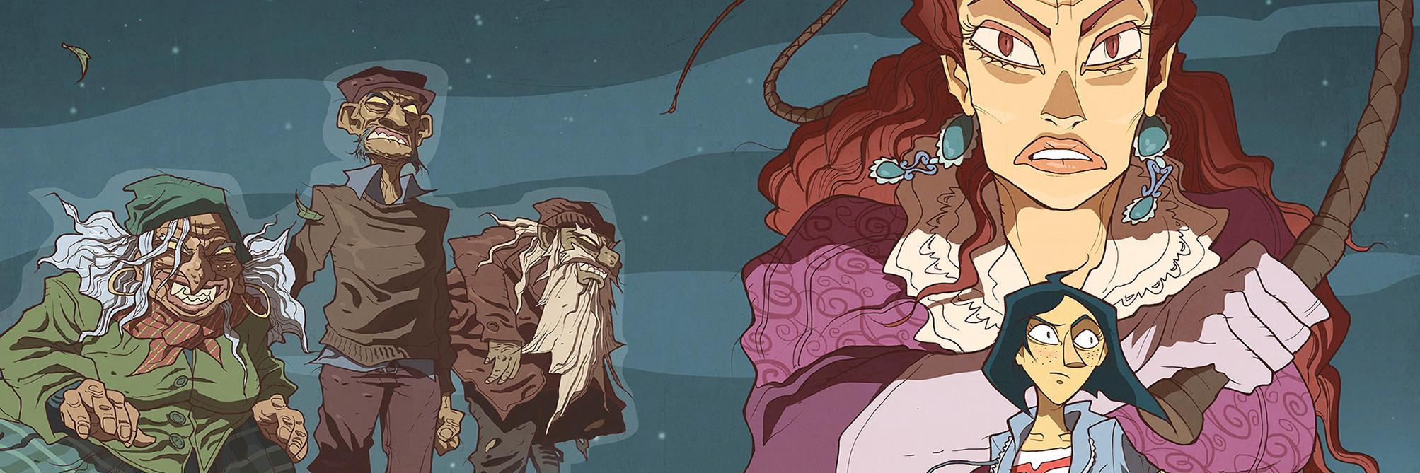 Celeste_Comic's profile banner image