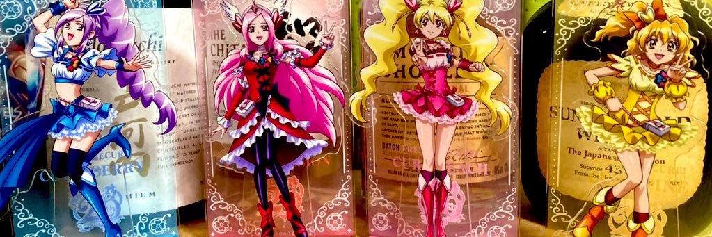 huressyu's profile banner image