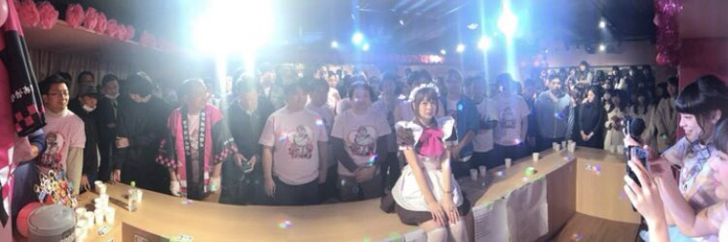 ょしひ°ｮン(永遠の青春を夢見る中年ヲタク)☁️🍧 banner