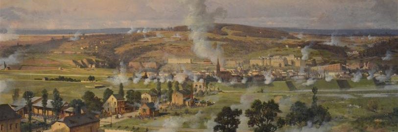 Musée municipal - château fort de Sedan banner