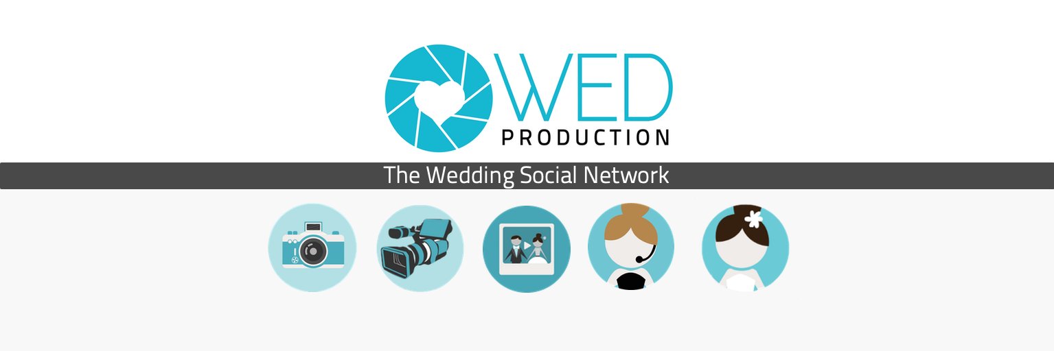 wedproduction's profile banner image