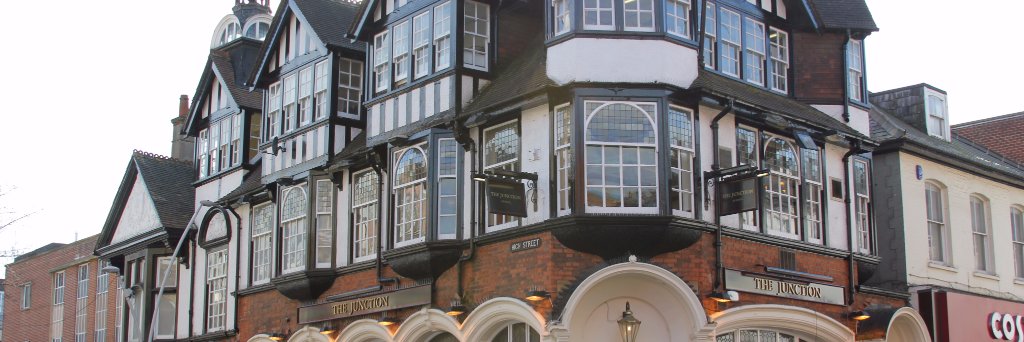TheJunctionRedhill banner