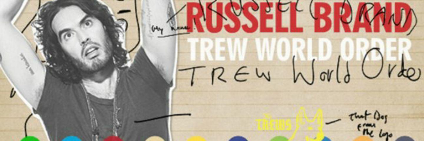 BrandTrews's profile banner image