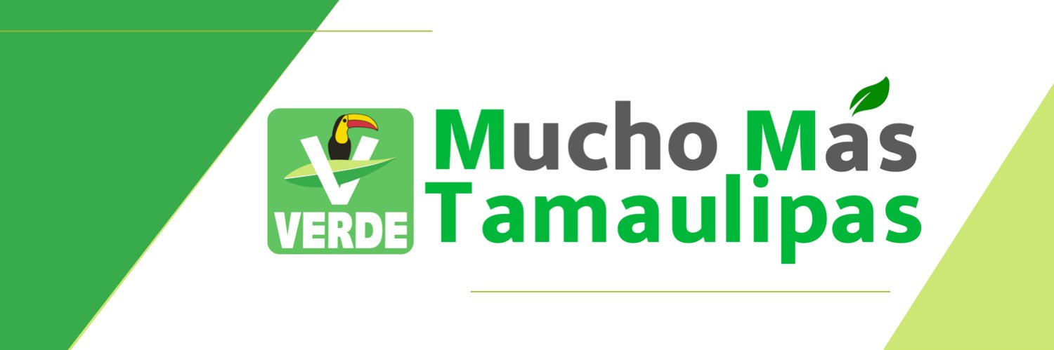 Partido Verde Tamps banner