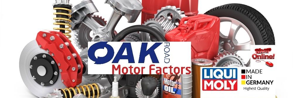 Oak Road Motor Factors 🚘 banner