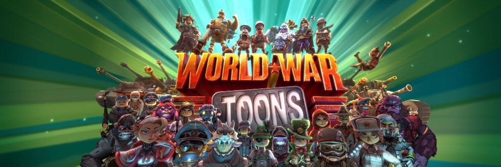 WorldWarToons's profile banner image