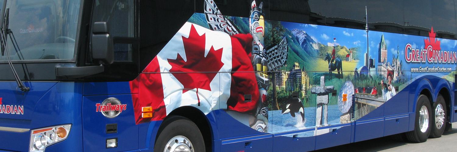 Great Canadian banner
