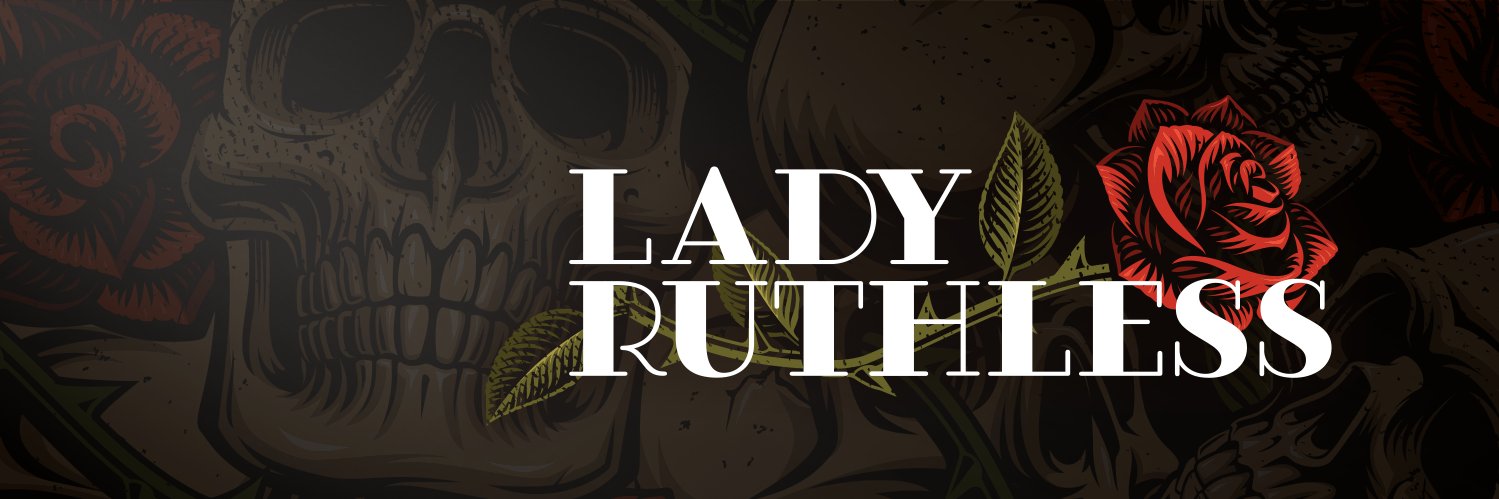 ladyruthlesstv's profile banner image