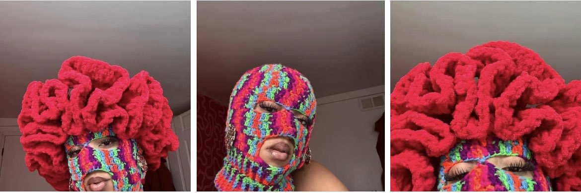 CHELSEA B 🧶♒️ banner