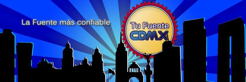 TuFuenteCDMX's profile banner image