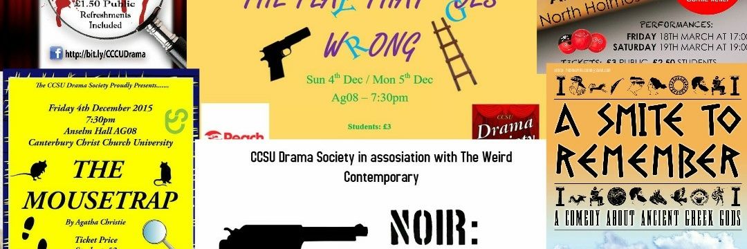 CCSUDrama's profile banner image