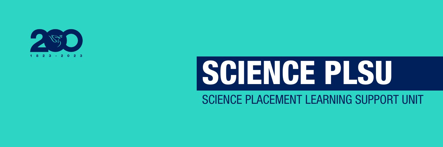 LJMU Science PLSU banner
