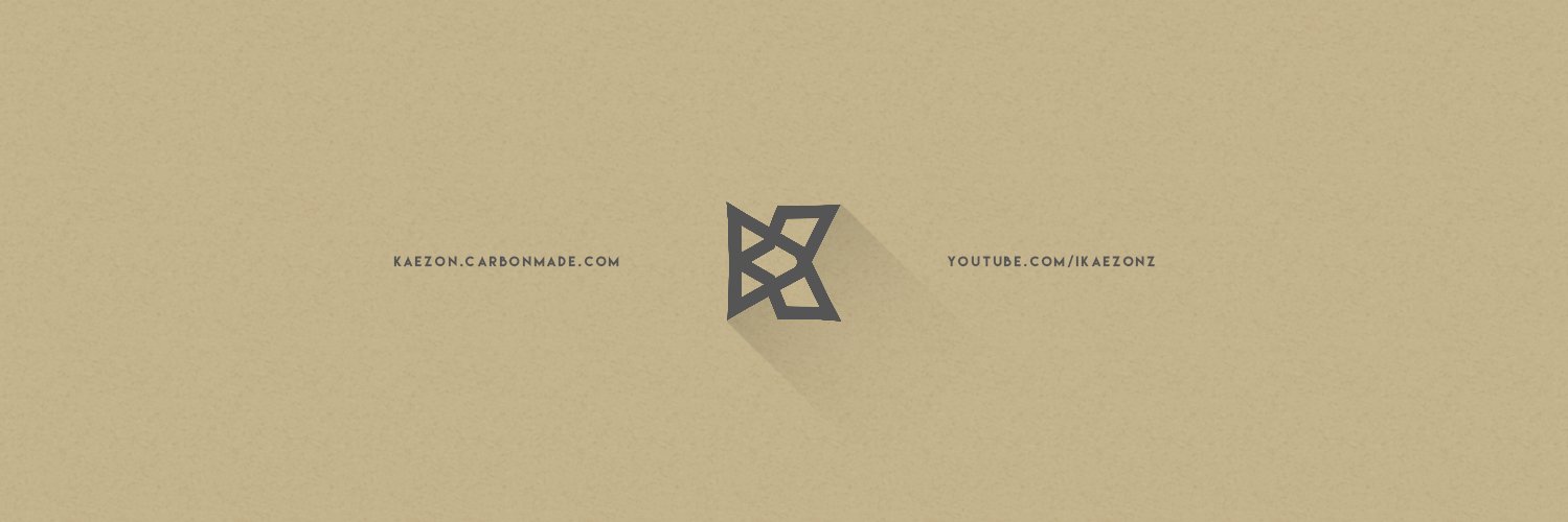 iKaezon's profile banner image