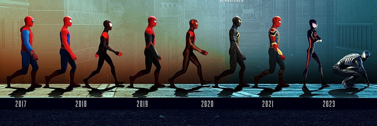 SPIDEY banner