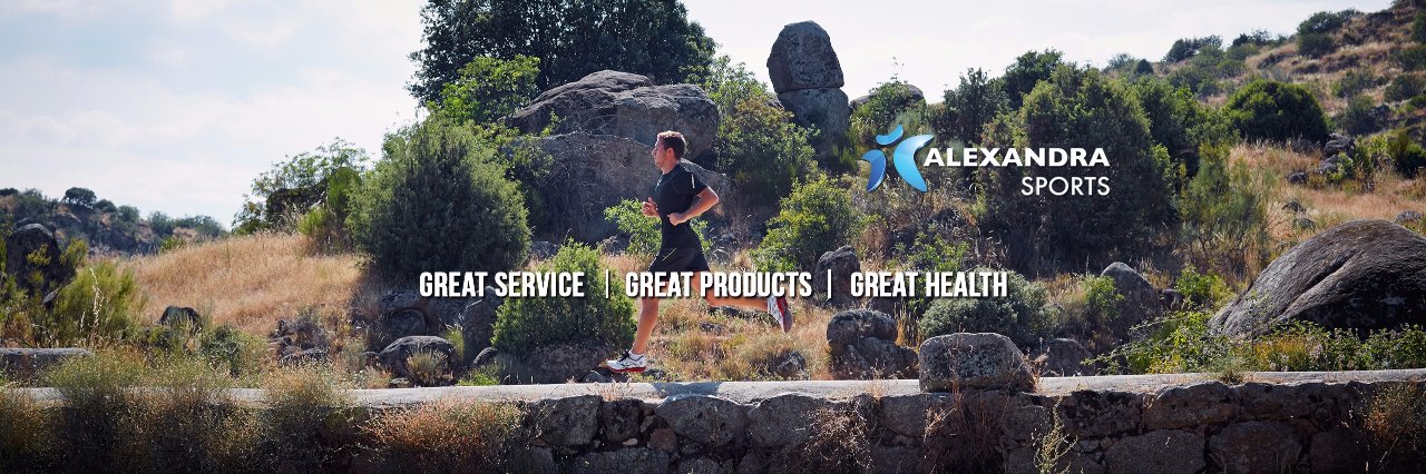 Alexandra Sports banner