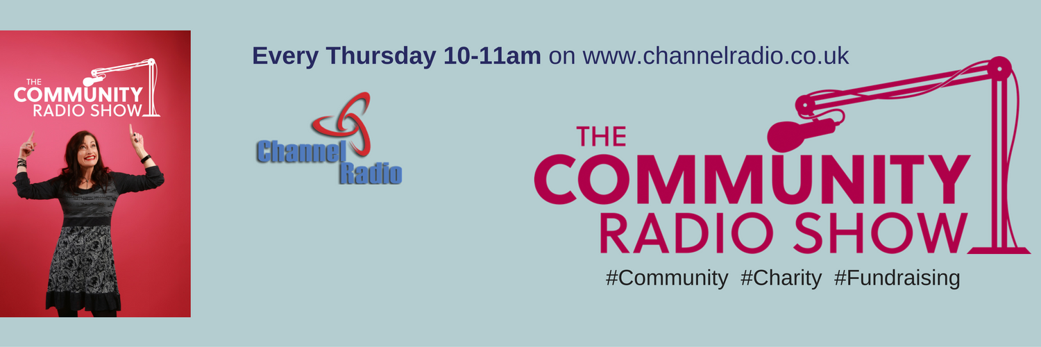 The Community Show🎙 banner