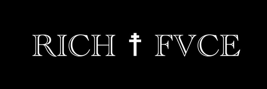 richfvce's profile banner image