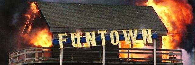 Woody banner