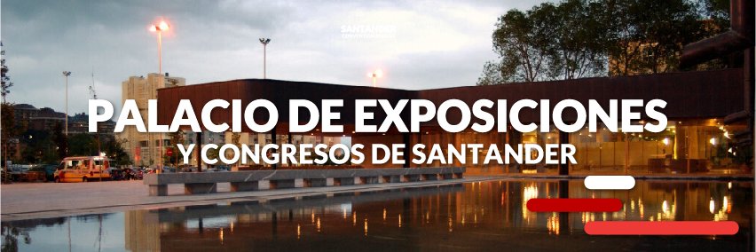 Palacio de Exposiciones y Congresos de Santander banner