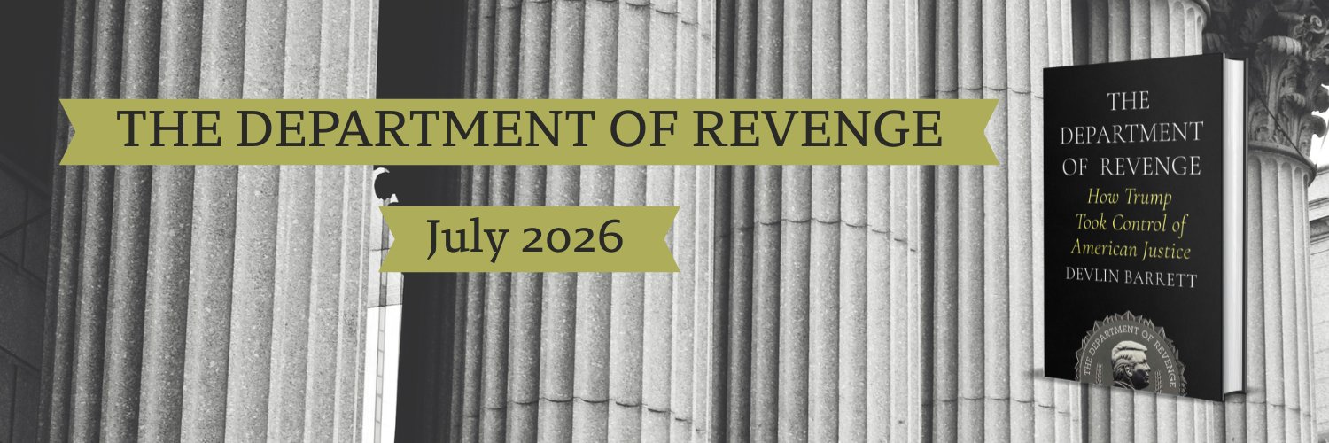 Devlin Barrett banner