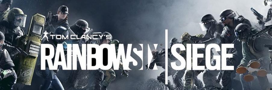 Rainbow Six Siege banner