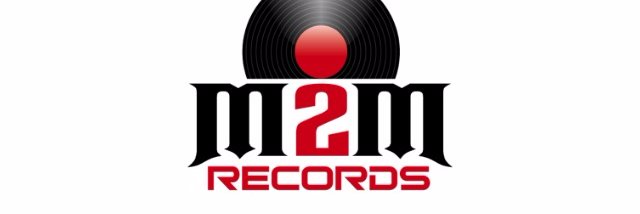 M2M RECORDS banner