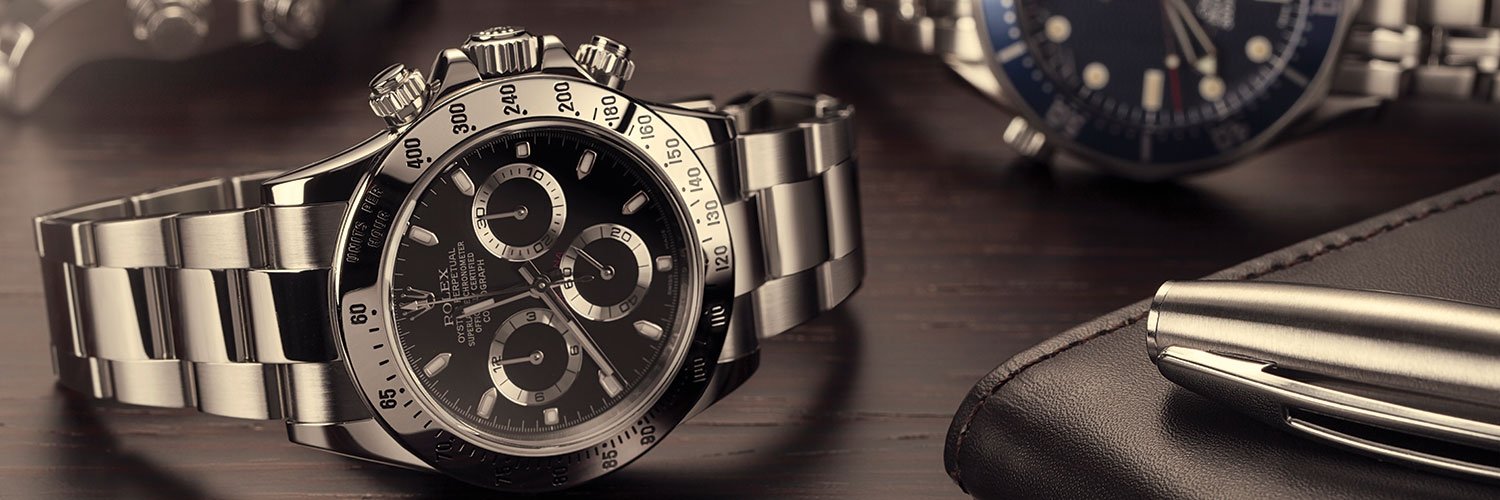 Watchfinder & Co. banner