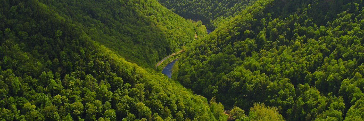 The Nature Conservancy in Pennsylvania banner