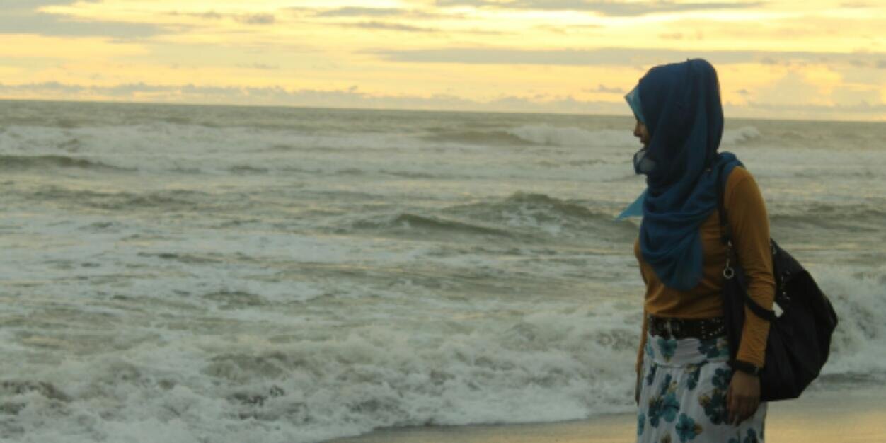 arisendy's profile banner image