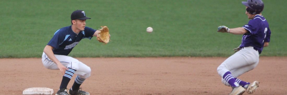 North Baseball banner