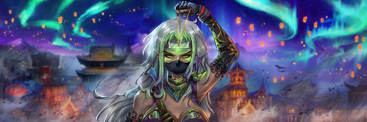 Jyothee 🖌⛩ banner