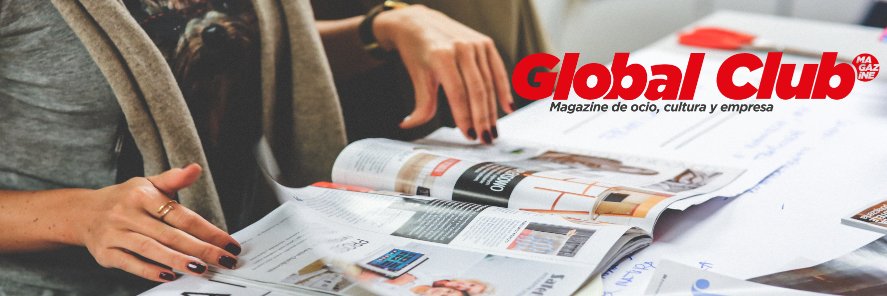REVISTA GLOBAL CLUB banner