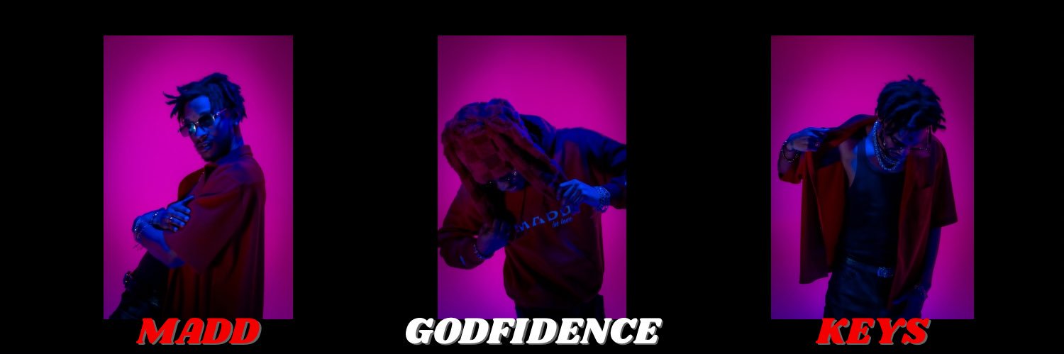 MADD KEYS banner
