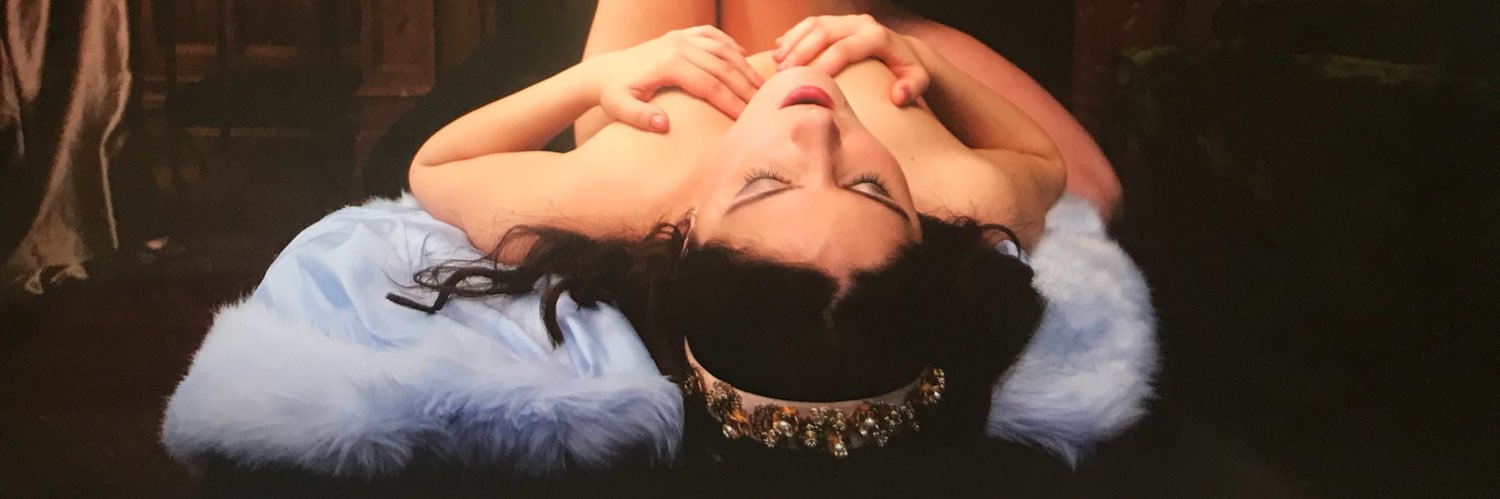 Francesca DiCaprio banner