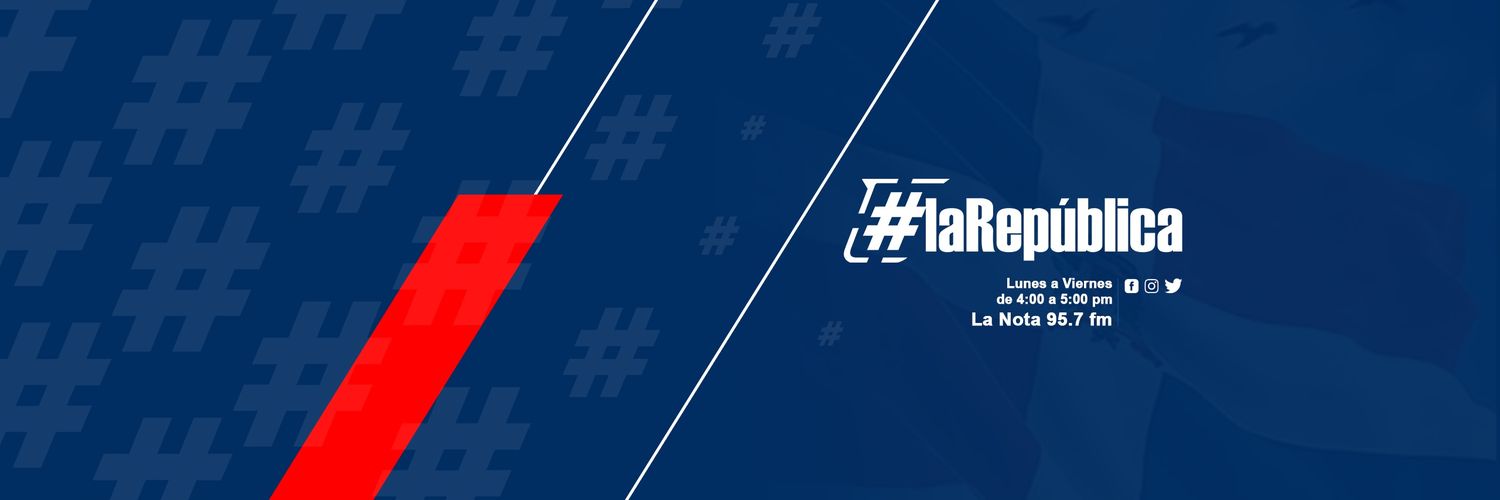 La República Radio banner