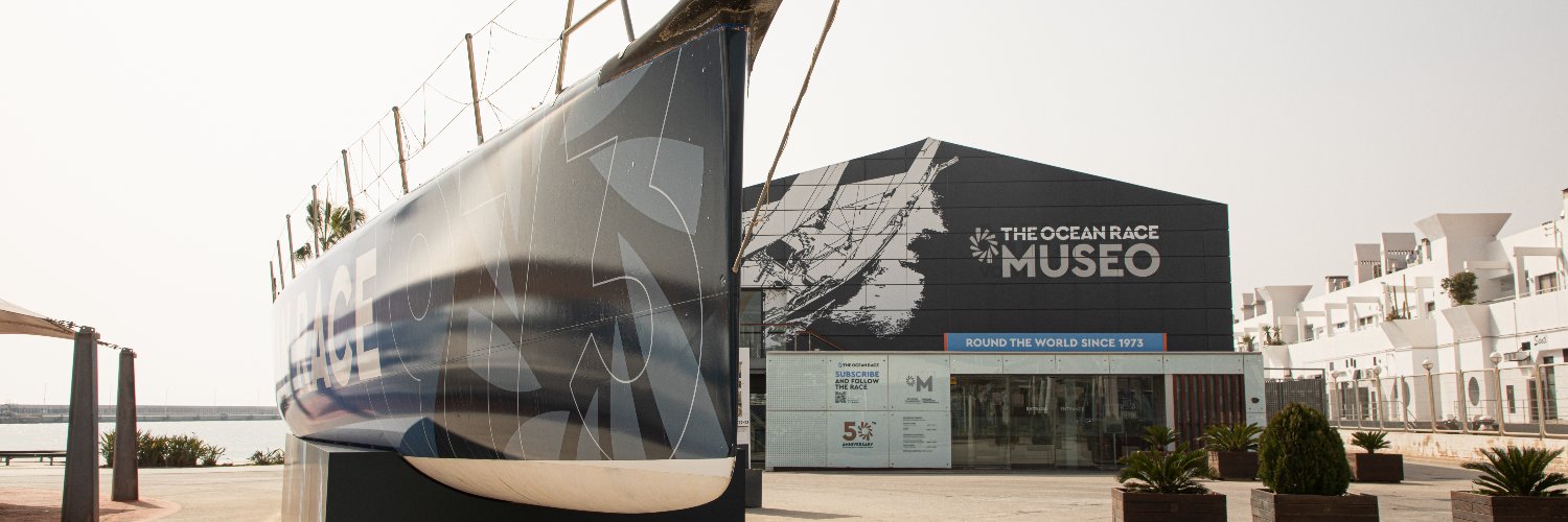 Museo The Ocean Race banner